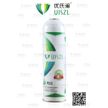 Gas refrigerante R134A 820G latas