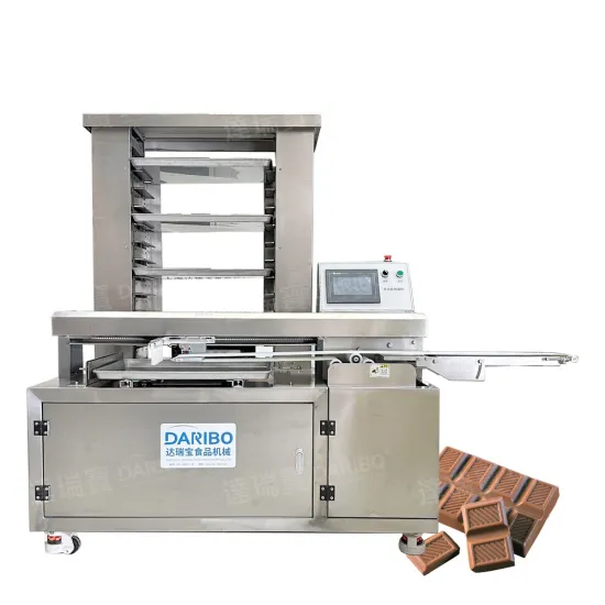 Mooncake and Uyghur Bread Tray Arrange Machine