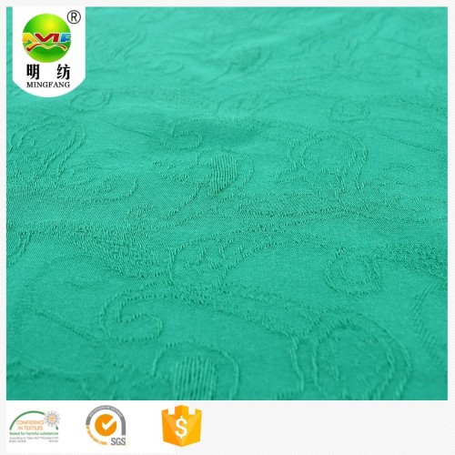 Kualitas tinggi 100% kain rayon jacquard