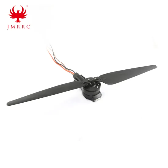 JMRRC X6 combined power system 6215 for agricultural spray drone FOC power Integrated motor ESC propeller motor mount combo set