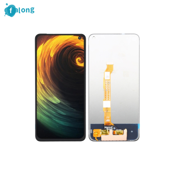 LCD Hiển thị màn hình cảm ứng thay thế lắp ráp số hóa cho Vivo Iqoo Neo 5 Lite v2118a