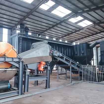 Hengji Brand Scrap Metal Shredder: Hot Sale for Steel Crushers and Waste Car Shredders