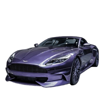 Aston Martin Pelekat Kereta PVC disesuaikan 1.52*18m Vinyl Film Roll