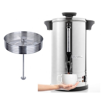 Silver Hot Selling Commercial Coffee Urn and Hot Beverage Dispenser