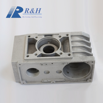 high pressure die casting mould for a380 aluminum alloys oem led street light shell die casting