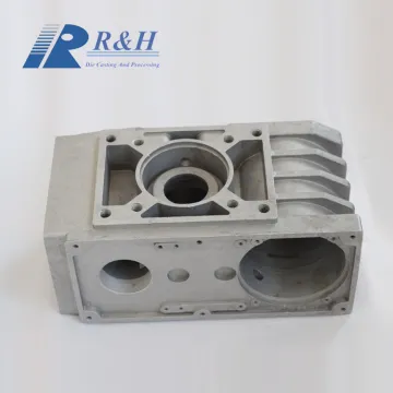 high pressure die casting mould for a380 aluminum alloys oem led street light shell die casting