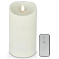 Electric Waterproof Flameless Battery Candles With Timer