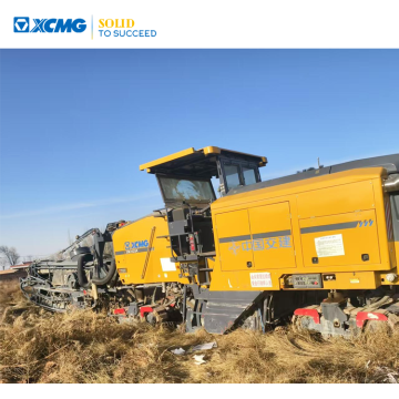 XCMG प्रयुक्त डामर कोल्ड मिलिंग मशीन XM2005K कम कीमत