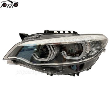 BMW F22 F23 F87 LCI의 LED 헤드 라이트