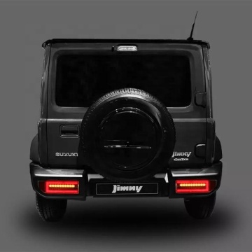 Éclairage arrière LED pour Suzuki Jimny 2018 et plus