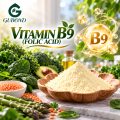Ácido fólico para premezclas de vitaminas y alimentos fortificados