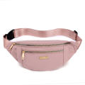 Fashion Nylon Fanny Pack Bantak Paket Paket