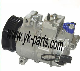 7se17 Auto A/C Compressor for Vw