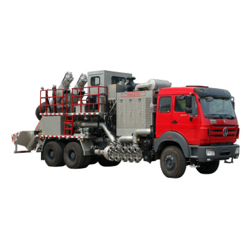 Fracturing Blenders Sand mixing Equipment Truck