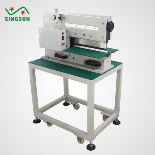 PCBA V-Cut Máquina separadora Fácil operación PCB Cutter