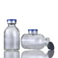 Glass Saline Liquid Medicine Injection Bottle