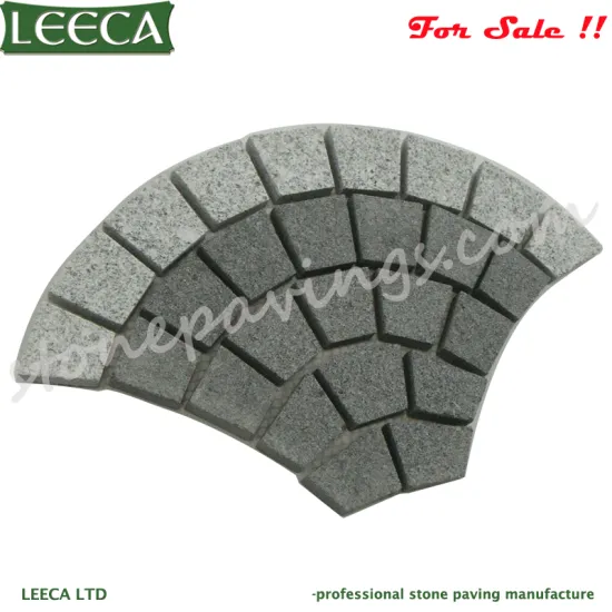 Cobblestones for sale pavers flamed mesh driveway