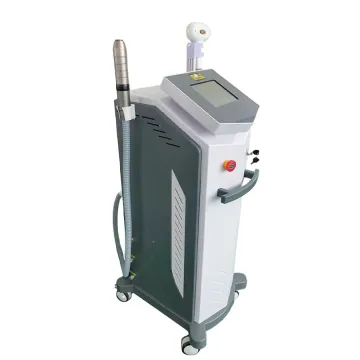 Diode laser/808nm hair removal laser/ pico second laser for tattoo