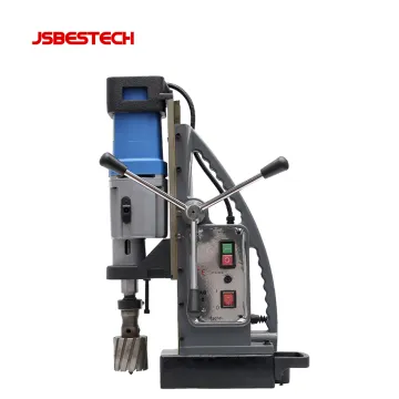 MAB100 portable magnetic drill machine stand magnetic drill