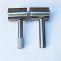 Twin-Screw Extruder Thread Elements