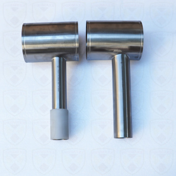 Twin-Screw Extruder Thread Elements