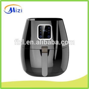 LCD controlling mode air fryer