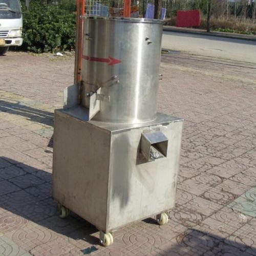 Wet Peeling/ Dry Peeling/ Air Peeling Garlic Peeling Machine