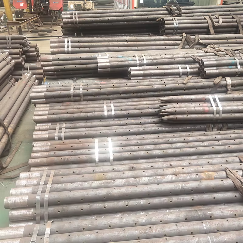 Seamless Steel Pipe10