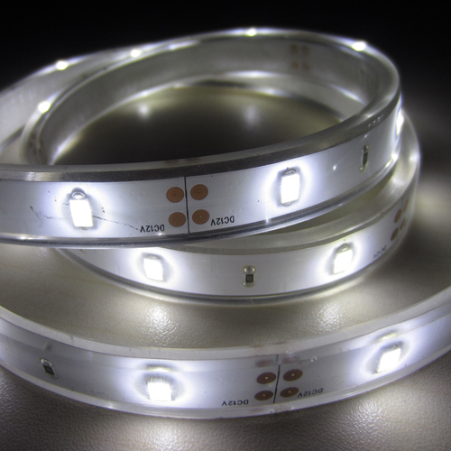 SMD5630 Ánh sáng LED Strip mỗi mét 12V linh hoạt LED Strip