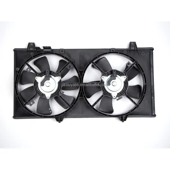 Cooling Fan Assembly L32115210C L330150025A for Mazda 6 (2003-2008)