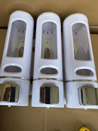 2023 Advanced Technology Foam Soap Dispenser Bottle with Good Price