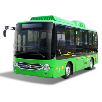 โค้ชไฟฟ้าสุดหรูโดยตรงจากโรงงาน Ankai G7 - 24 Seater New Energy Bus