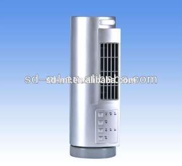 Cooling tower fan/14 inch mini tower fan ABS plastic