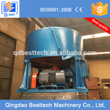 100% hot sale foundry green sand mixing machine