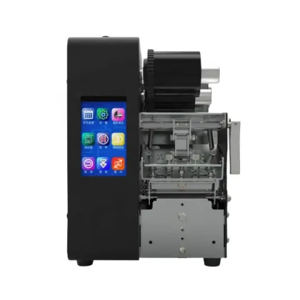 4.3 Inch Touch Screen Thermal Transfer Textile Label Printer