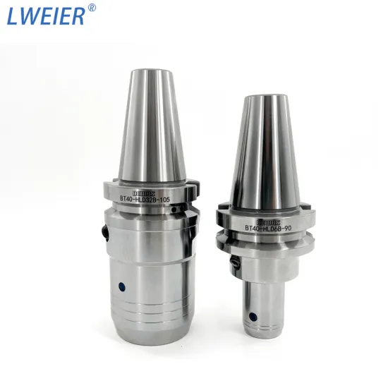 CNC Hydraulic System Quick Tool Change High Precision BT30 BT40 BT50 Hydraulic Chuck Tool Holder For Sale" 

However, to make it more suitable for a search engine title, we can shorten and optimize it:

"High Precision CNC Hydraulic Chuck Tool Holders BT3