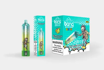 Bang Blaze 20000Puffs Crystal Ecig Ehookah Disposable Vapes