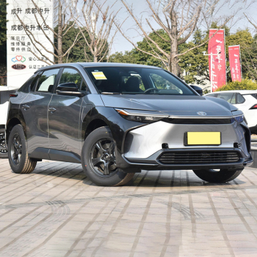2024 Toyota BZ4X Long Range Pro 4WD A/T