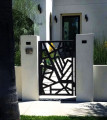 CBMmart: Designer Luxury Villa Iron Gates - Top Quality Exterior Gate Doors with Free Custom Designs