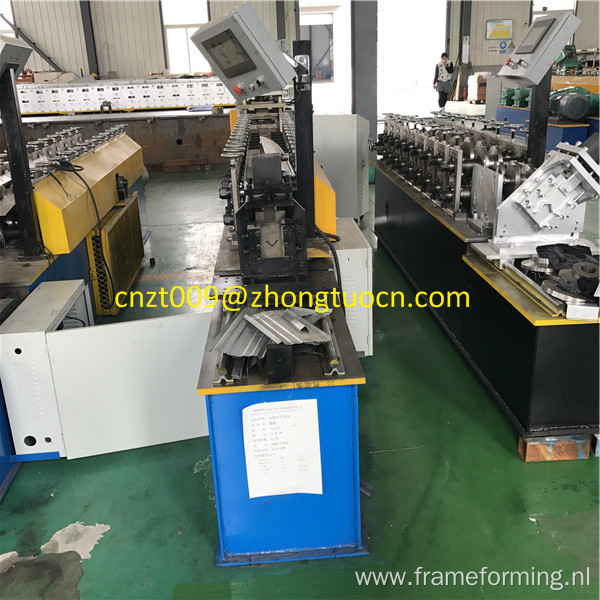 steel bar angle making machine bar angle roll forming machine