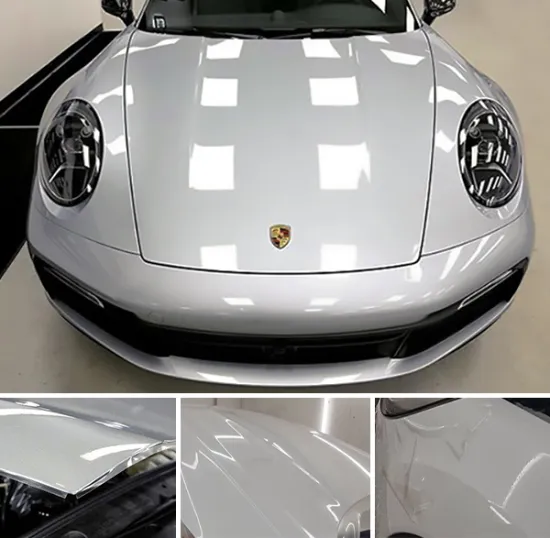 High Stretch TPH Car Protection Film