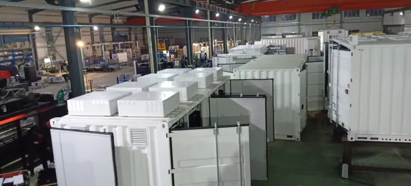 High-Performance 5kW R410A Energy Storage Air Conditioning