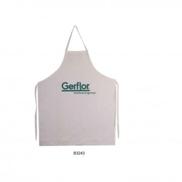 100% Cotton Embroider Apron For Kitchen