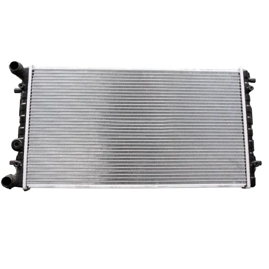 Aluminum radiator for VOLKSWAGEN BEETLE1.6-1.9D-2.0'00- OEM 1C0121253A/1C0121253C mangueras de radiadores