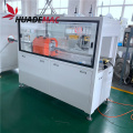 HDPE PPR 1 layer Pipe making machine