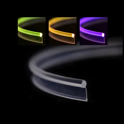 Wireless LED Strip Light for Car Dashboard Ambient Lighting