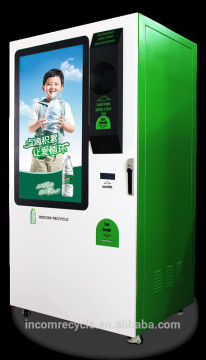 INCOM-YC-301 reverse vending machine for recycle empties