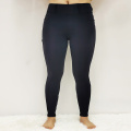 Winter High Waist Fleece Equestrian Clothing Breeches