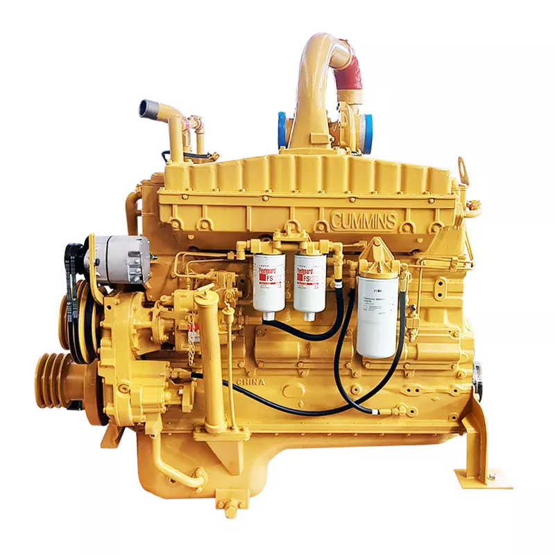 Cummins construction engine Nta855 C450 Png