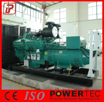 20hp diesel engines with ATS(Automatic transfer system)